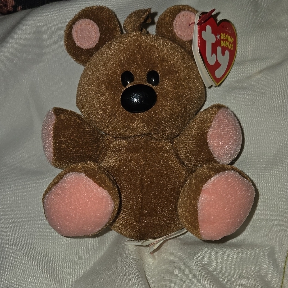HTF!!!! Ty Plush, Garfield's Teddy Pooky